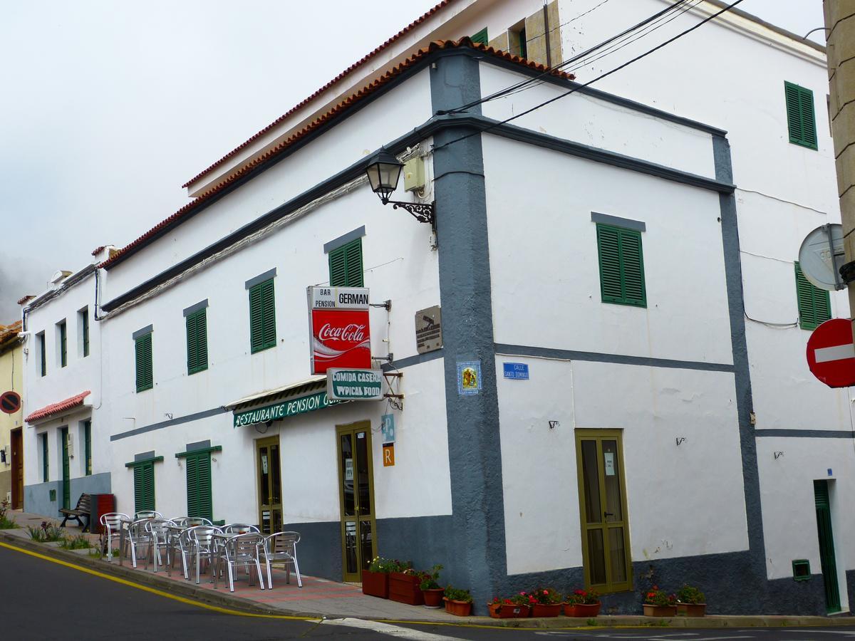 Hotel German Vilaflor Exterior photo
