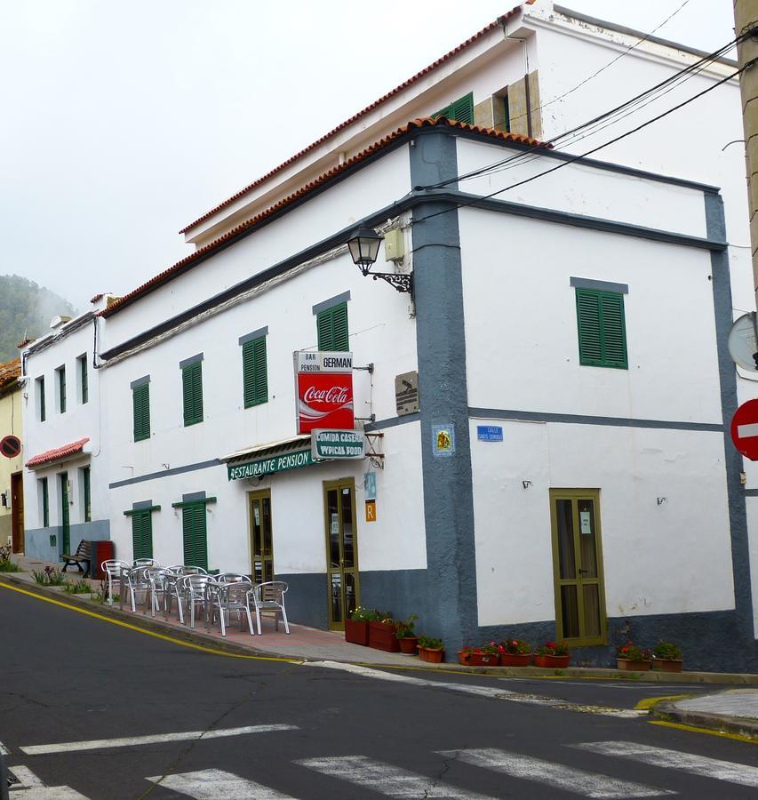 Hotel German Vilaflor Exterior photo